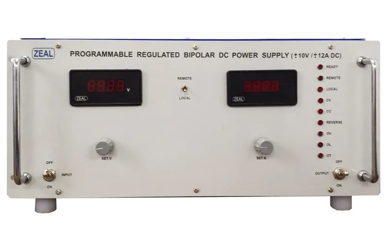 Bipolar Power Supply