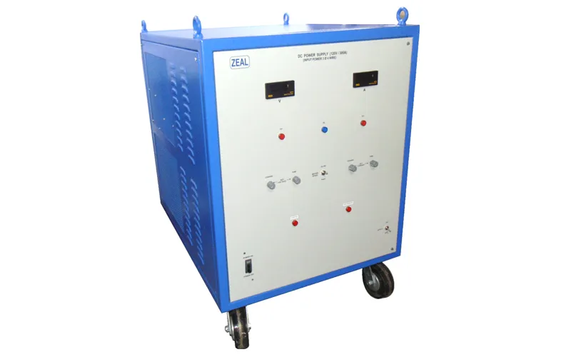 High Current DC Power Supply