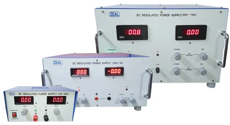 Smps Based Dc Power Supply